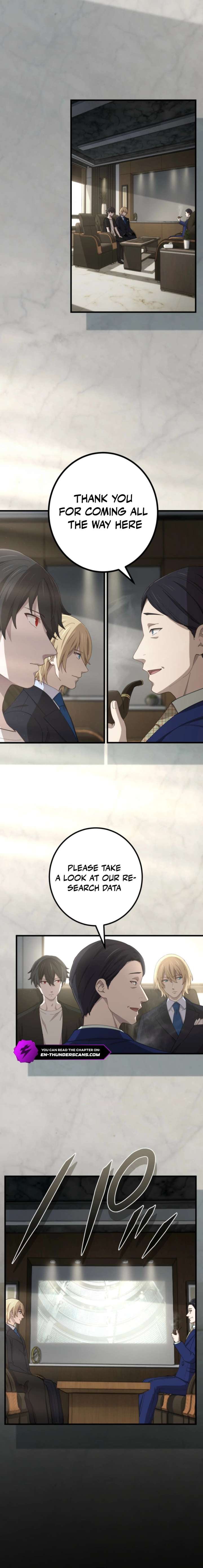 The Reincarnation of the Forbidden Archmage Chapter 142 - Page 3