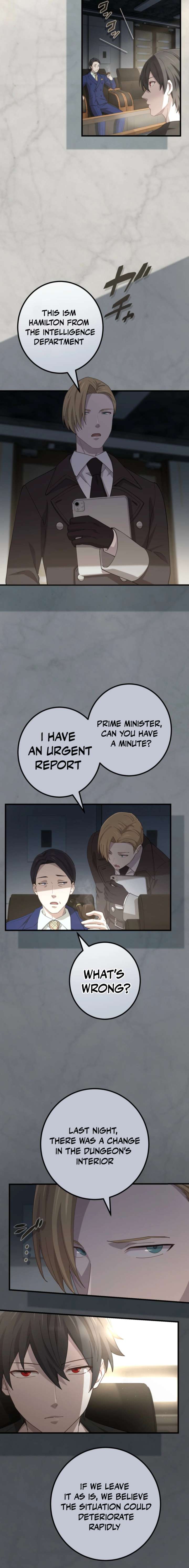 The Reincarnation of the Forbidden Archmage Chapter 142 - Page 6