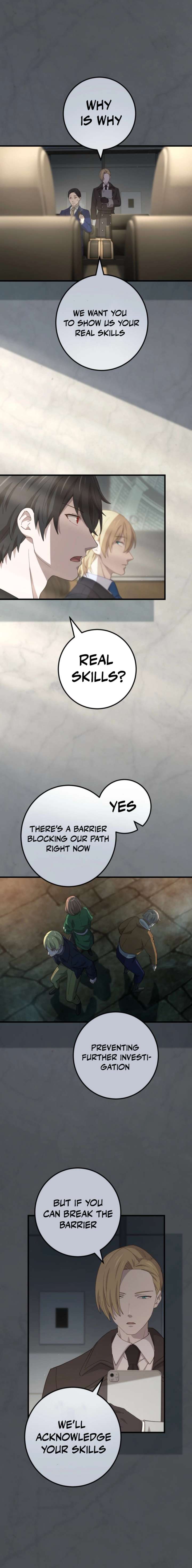 The Reincarnation of the Forbidden Archmage Chapter 142 - Page 7