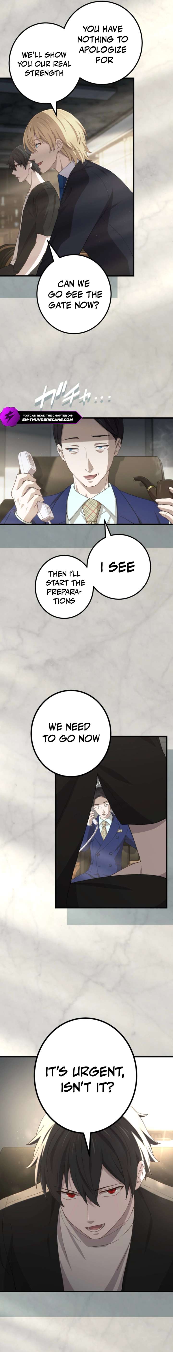 The Reincarnation of the Forbidden Archmage Chapter 142 - Page 12