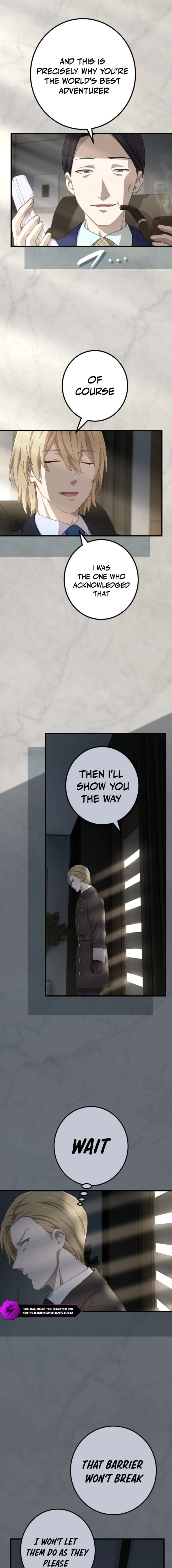 The Reincarnation of the Forbidden Archmage Chapter 142 - Page 13