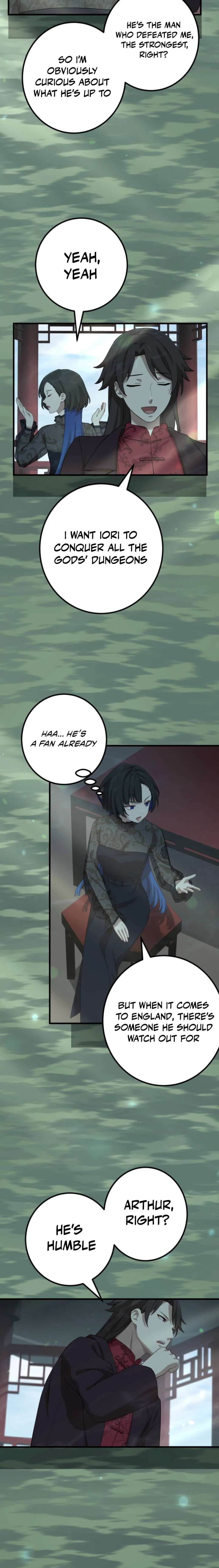 The Reincarnation of the Forbidden Archmage Chapter 144 - Page 2