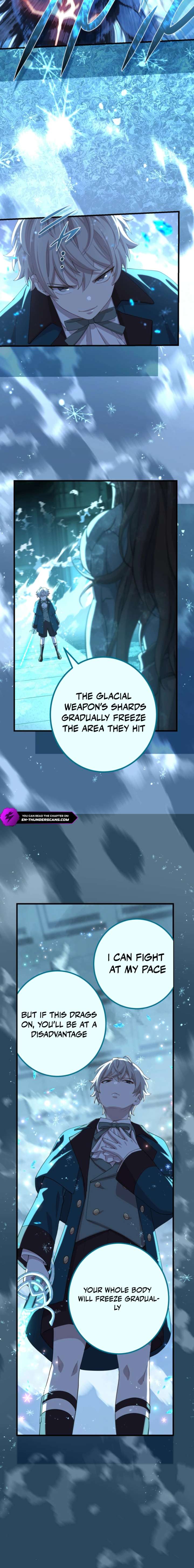 The Reincarnation of the Forbidden Archmage Chapter 144 - Page 6