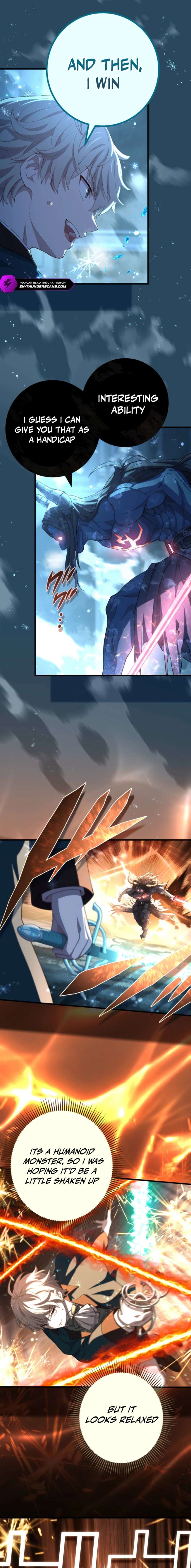 The Reincarnation of the Forbidden Archmage Chapter 144 - Page 7