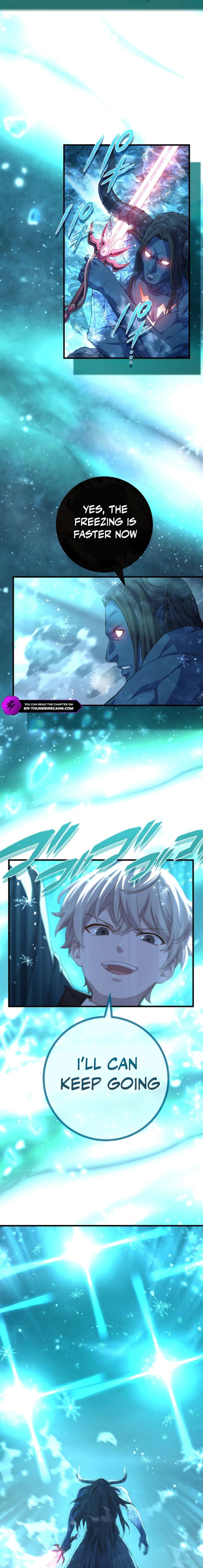 The Reincarnation of the Forbidden Archmage Chapter 144 - Page 13