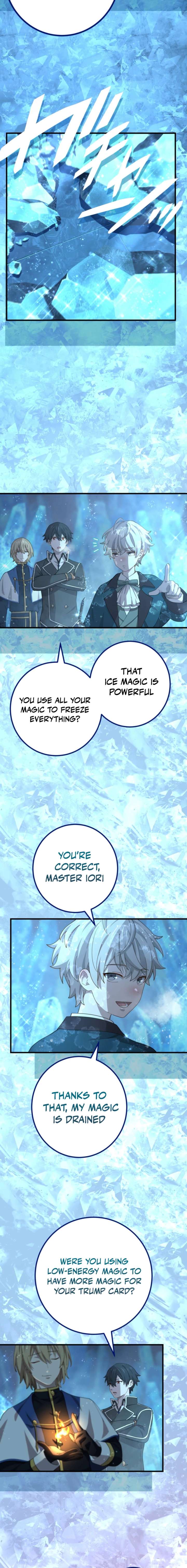The Reincarnation of the Forbidden Archmage Chapter 144 - Page 20