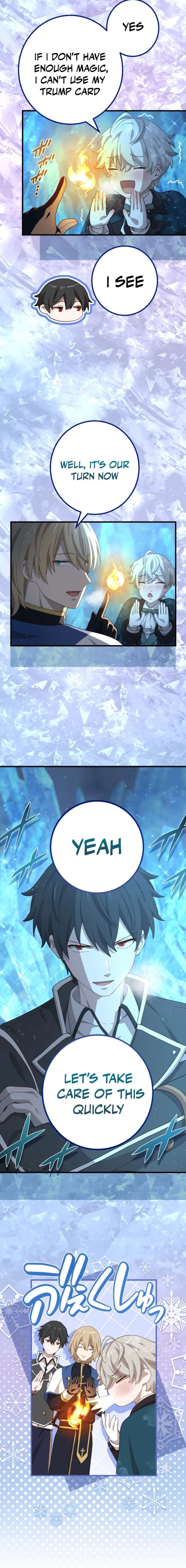 The Reincarnation of the Forbidden Archmage Chapter 144 - Page 21