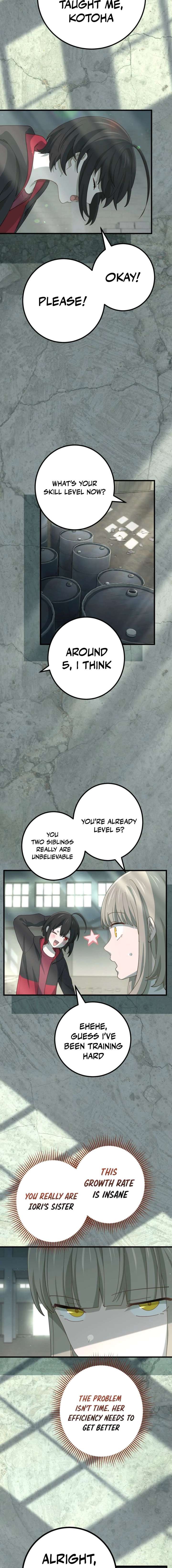 The Reincarnation of the Forbidden Archmage Chapter 145 - Page 8