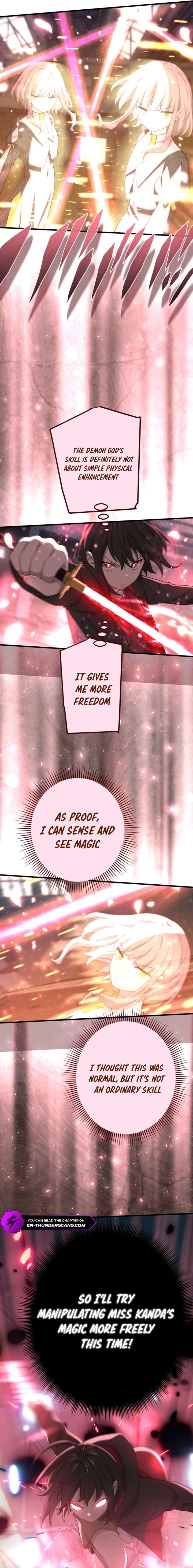 The Reincarnation of the Forbidden Archmage Chapter 145 - Page 12
