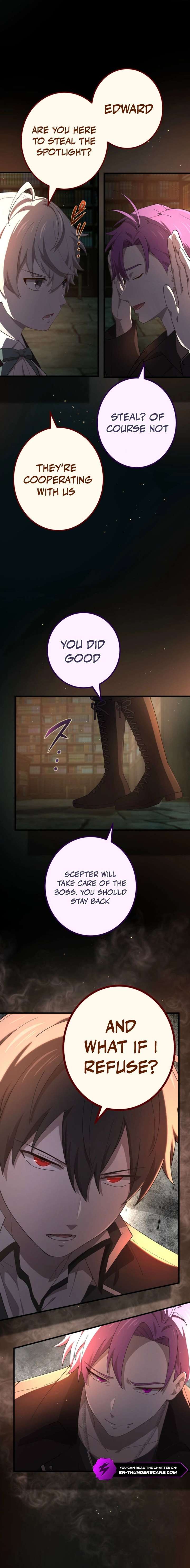 The Reincarnation of the Forbidden Archmage Chapter 145 - Page 20