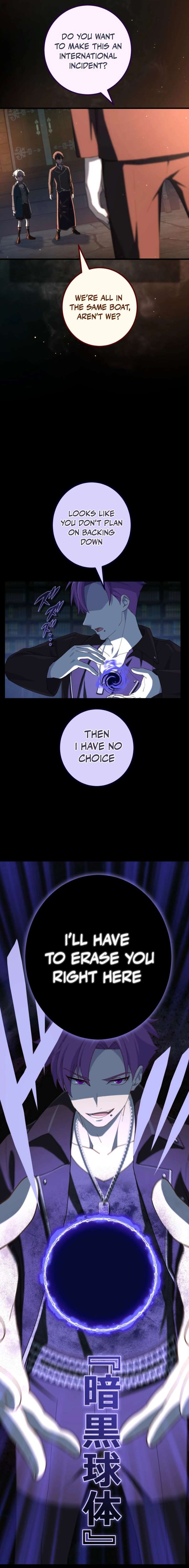 The Reincarnation of the Forbidden Archmage Chapter 145 - Page 21