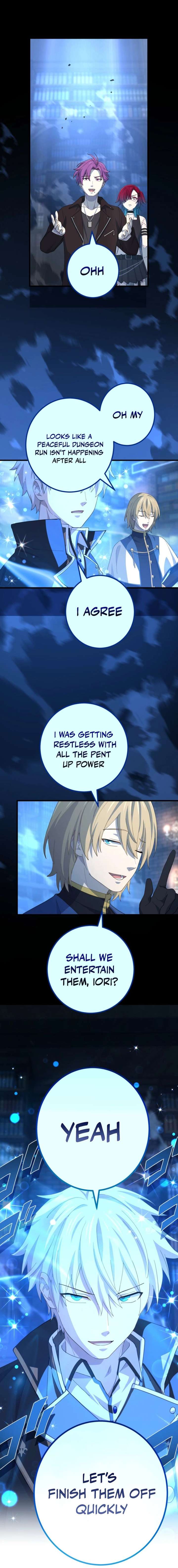 The Reincarnation of the Forbidden Archmage Chapter 145 - Page 23