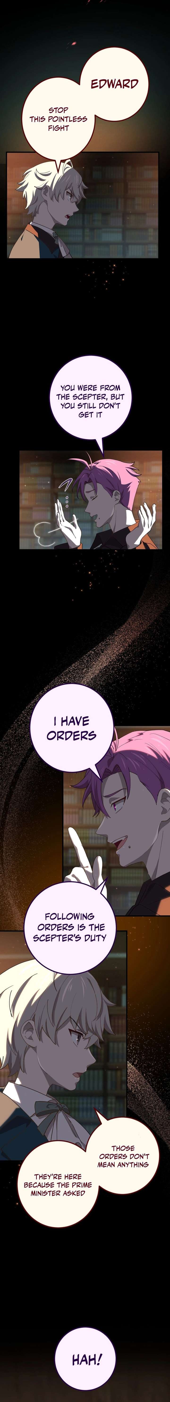 The Reincarnation of the Forbidden Archmage Chapter 146 - Page 2