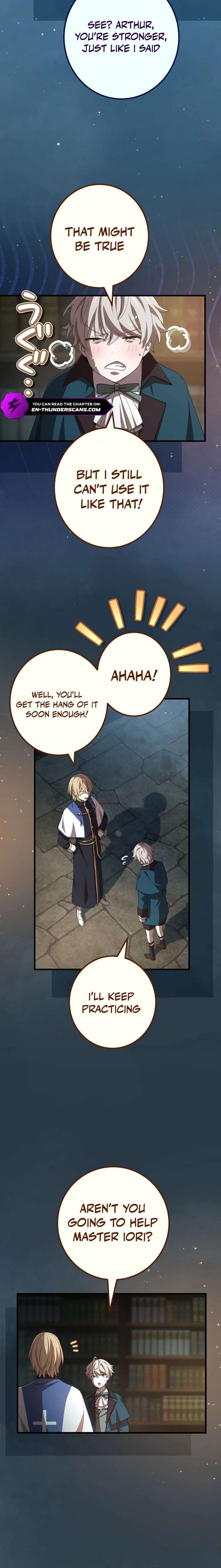 The Reincarnation of the Forbidden Archmage Chapter 146 - Page 16