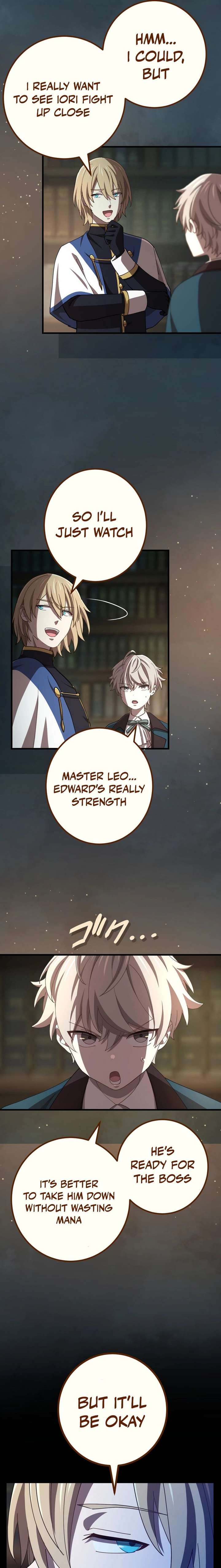 The Reincarnation of the Forbidden Archmage Chapter 146 - Page 17