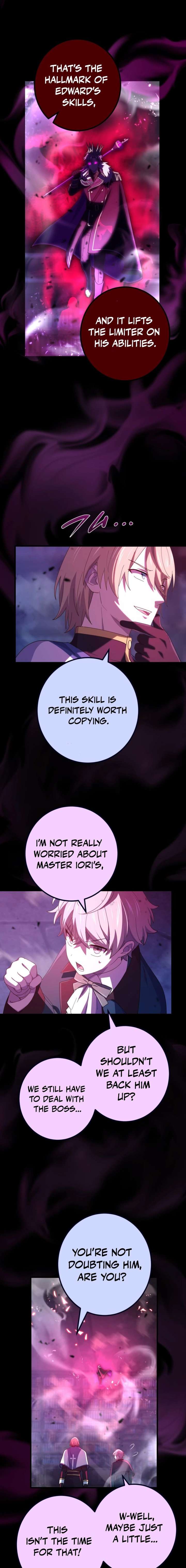 The Reincarnation of the Forbidden Archmage Chapter 147 - Page 3