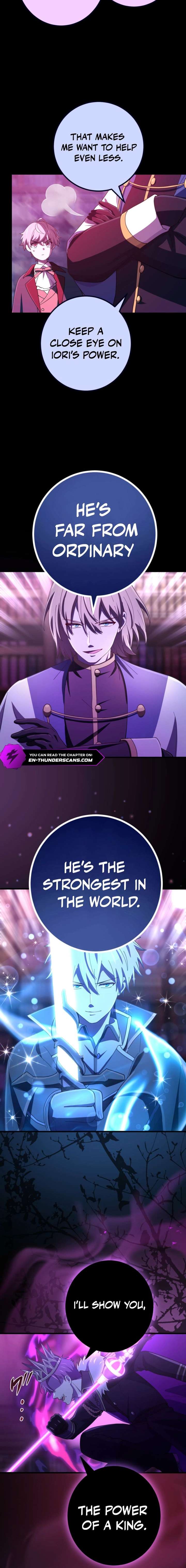 The Reincarnation of the Forbidden Archmage Chapter 147 - Page 4