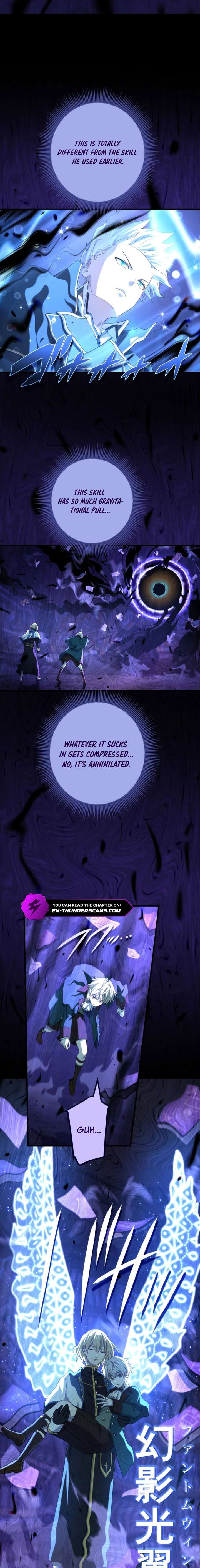 The Reincarnation of the Forbidden Archmage Chapter 147 - Page 11