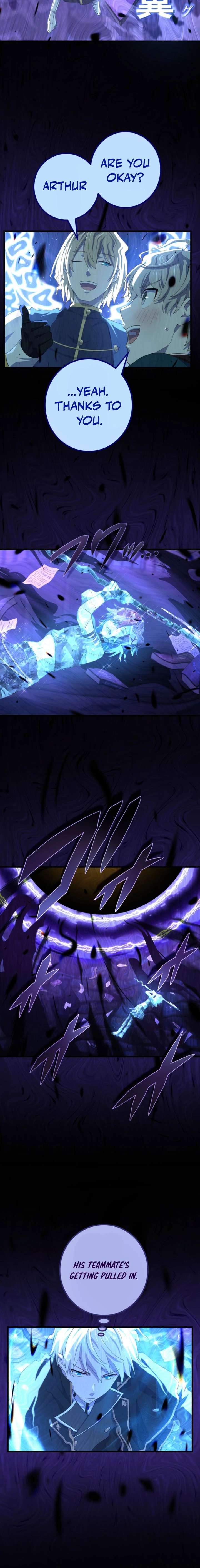 The Reincarnation of the Forbidden Archmage Chapter 147 - Page 12