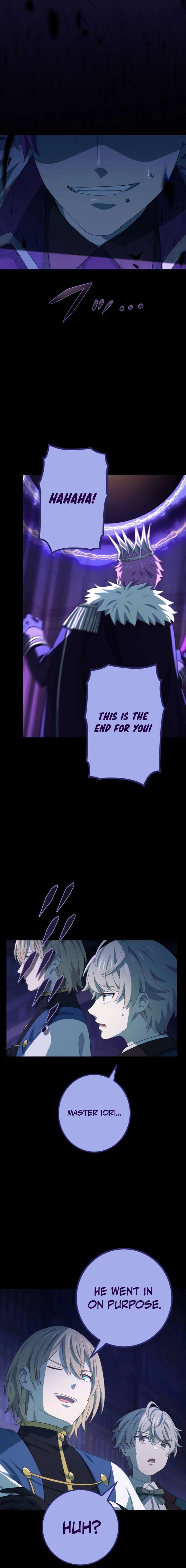 The Reincarnation of the Forbidden Archmage Chapter 147 - Page 14