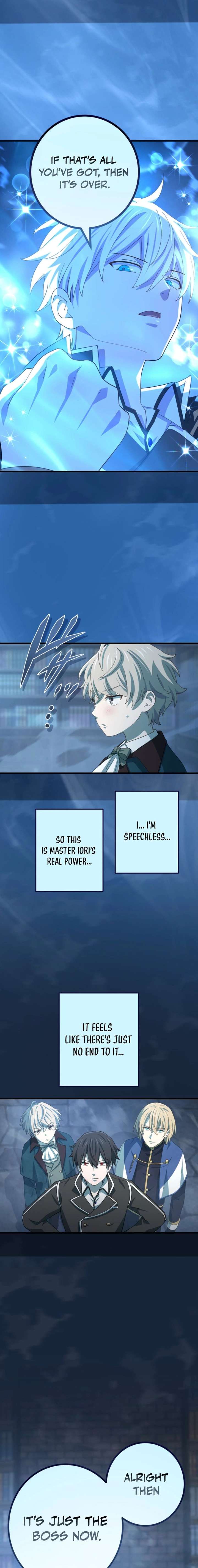 The Reincarnation of the Forbidden Archmage Chapter 147 - Page 21