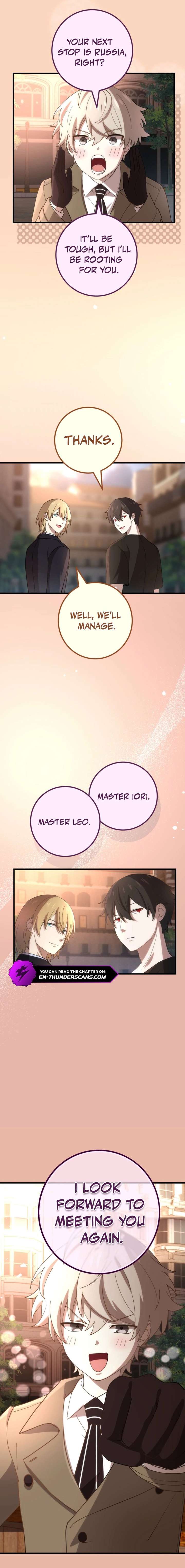 The Reincarnation of the Forbidden Archmage Chapter 149 - Page 7