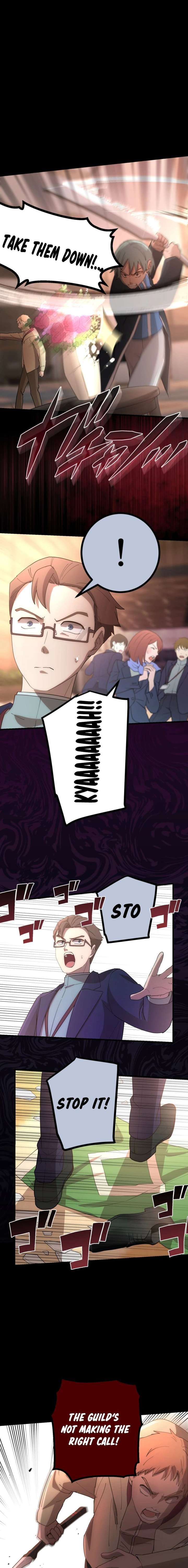 The Reincarnation of the Forbidden Archmage Chapter 149 - Page 17