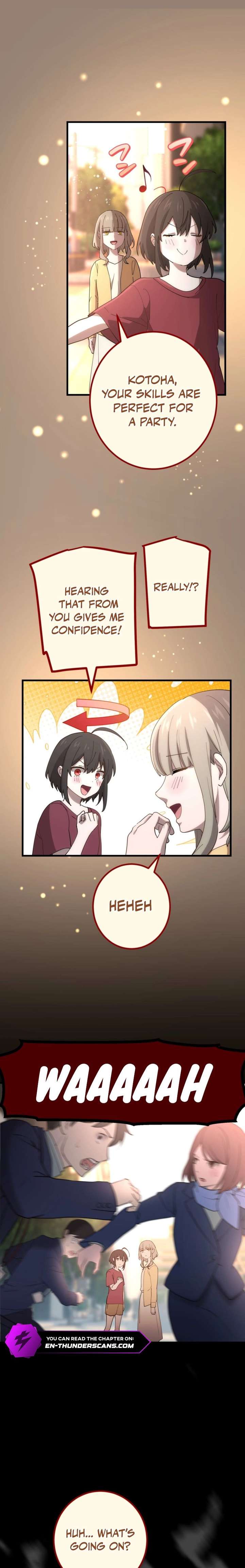 The Reincarnation of the Forbidden Archmage Chapter 149 - Page 19