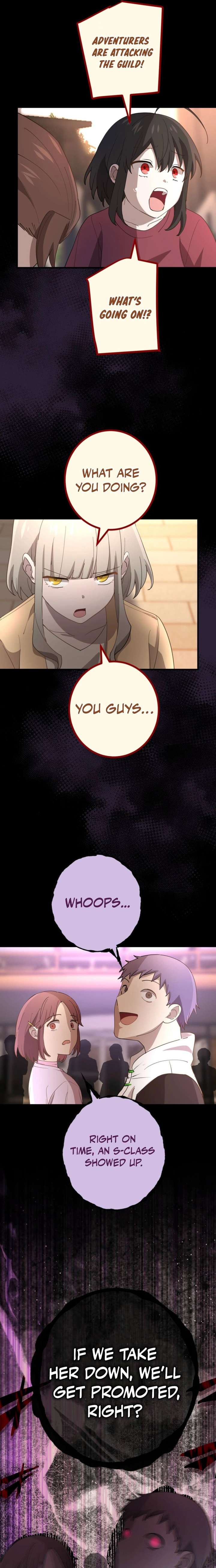 The Reincarnation of the Forbidden Archmage Chapter 149 - Page 21