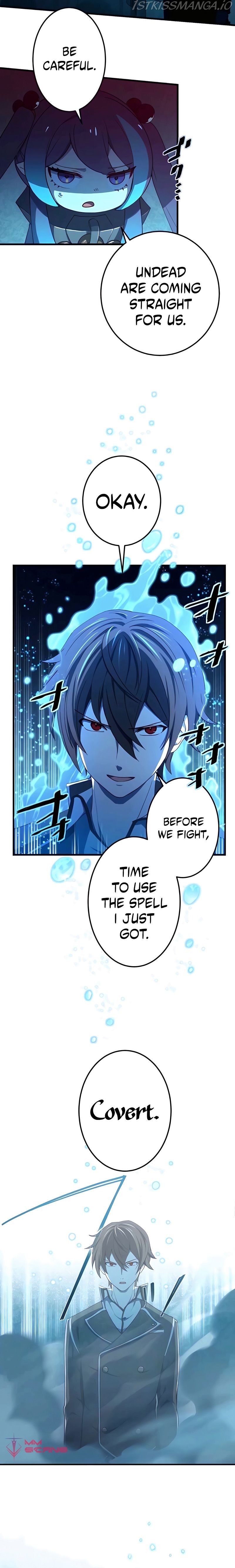 The Reincarnation of the Forbidden Archmage Chapter 15 - Page 5
