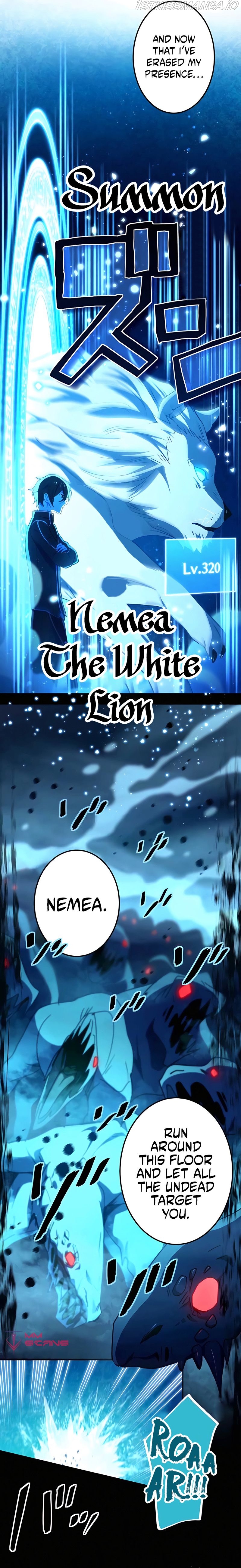 The Reincarnation of the Forbidden Archmage Chapter 15 - Page 6