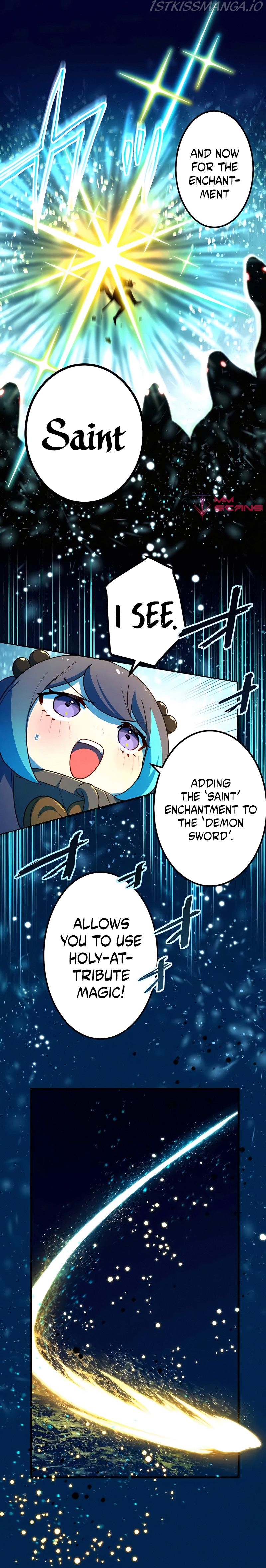 The Reincarnation of the Forbidden Archmage Chapter 15 - Page 10
