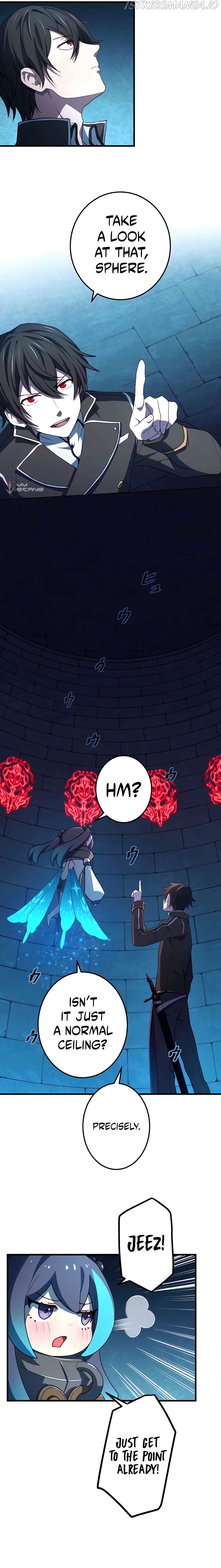 The Reincarnation of the Forbidden Archmage Chapter 15 - Page 14