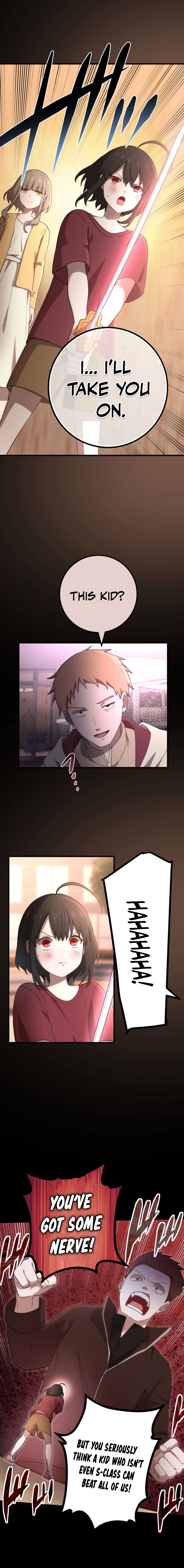 The Reincarnation of the Forbidden Archmage Chapter 150 - Page 2
