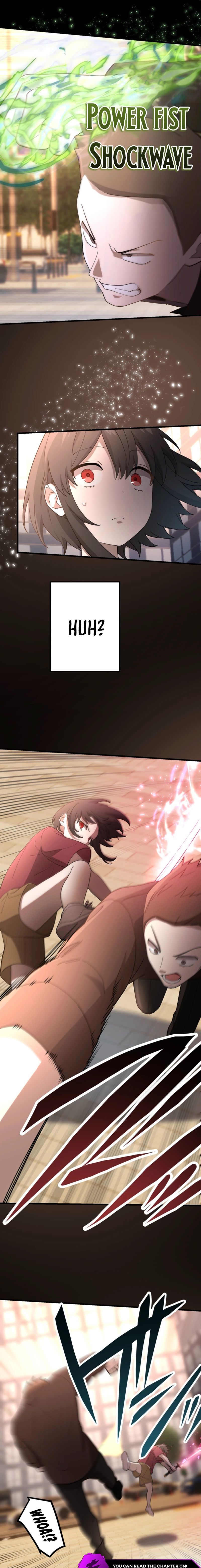 The Reincarnation of the Forbidden Archmage Chapter 150 - Page 3