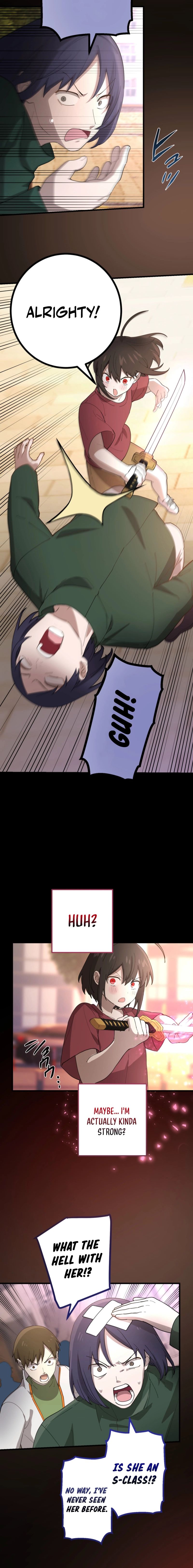 The Reincarnation of the Forbidden Archmage Chapter 150 - Page 6
