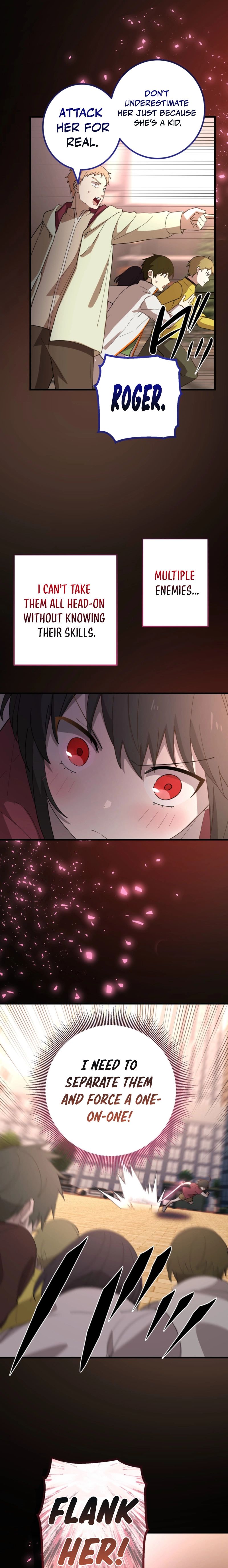 The Reincarnation of the Forbidden Archmage Chapter 150 - Page 7