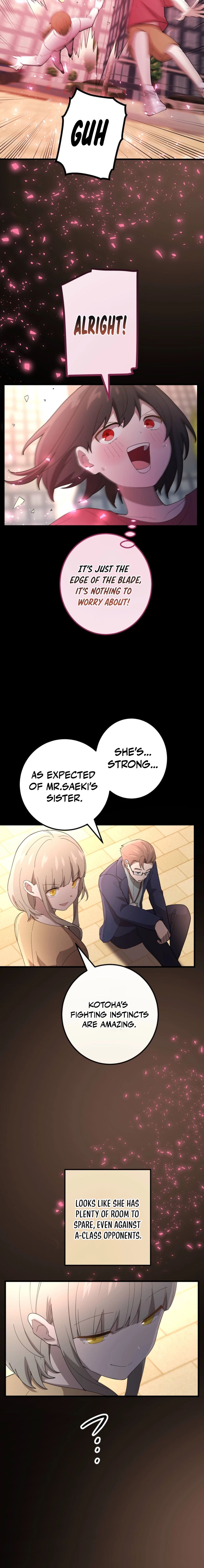 The Reincarnation of the Forbidden Archmage Chapter 150 - Page 10