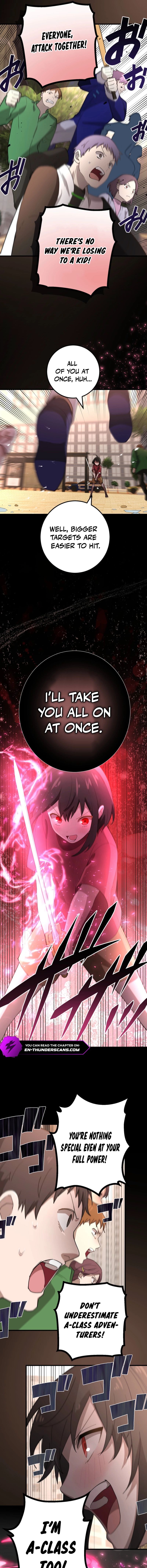 The Reincarnation of the Forbidden Archmage Chapter 150 - Page 11