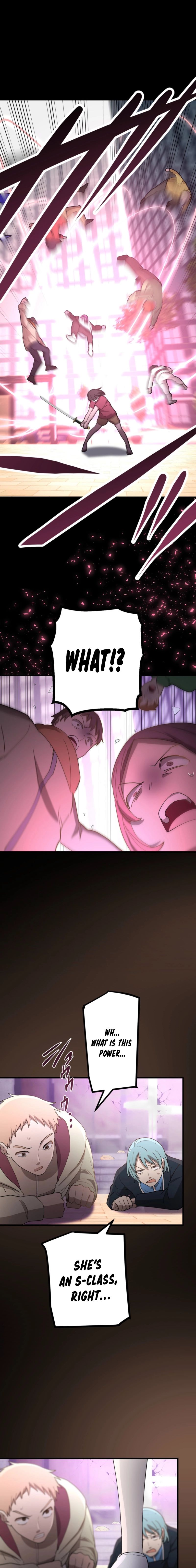 The Reincarnation of the Forbidden Archmage Chapter 150 - Page 13