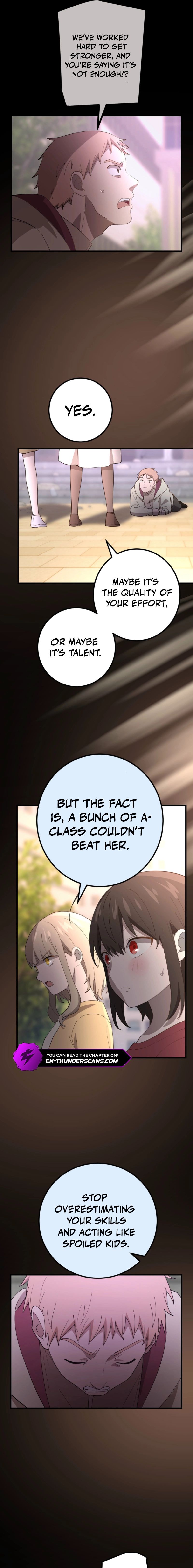 The Reincarnation of the Forbidden Archmage Chapter 150 - Page 15