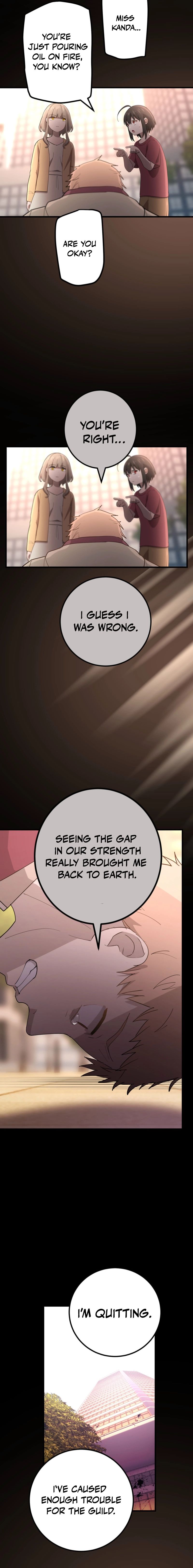 The Reincarnation of the Forbidden Archmage Chapter 150 - Page 16