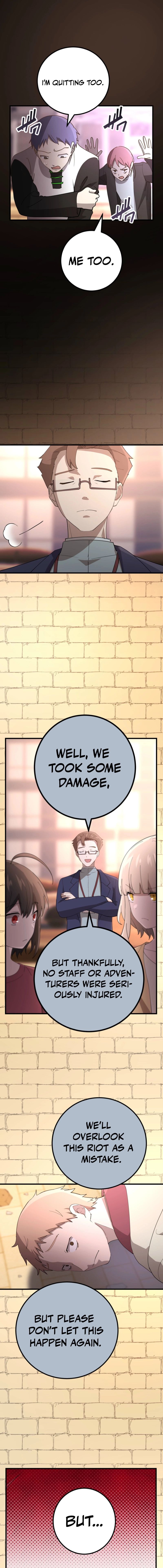 The Reincarnation of the Forbidden Archmage Chapter 150 - Page 17