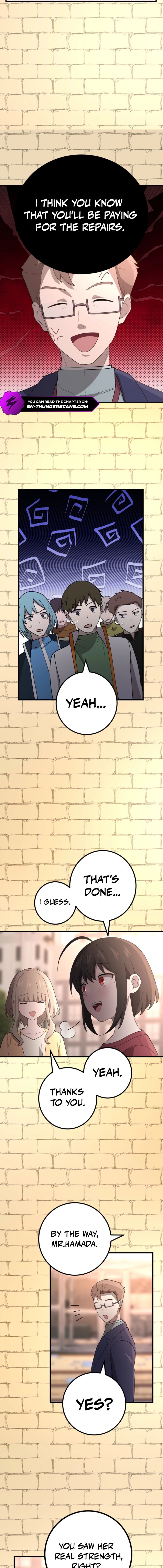 The Reincarnation of the Forbidden Archmage Chapter 150 - Page 18