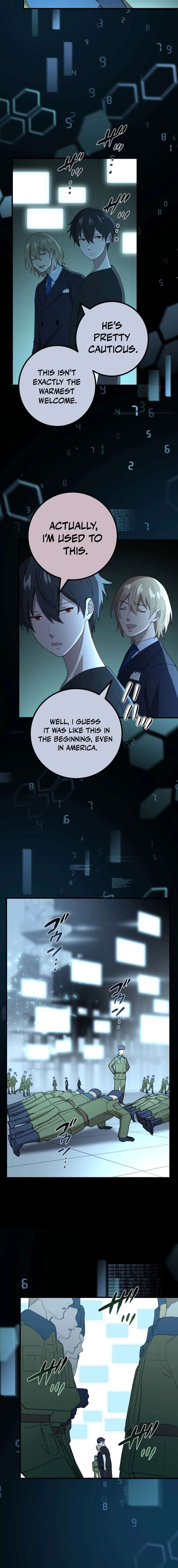 The Reincarnation of the Forbidden Archmage Chapter 151 - Page 2