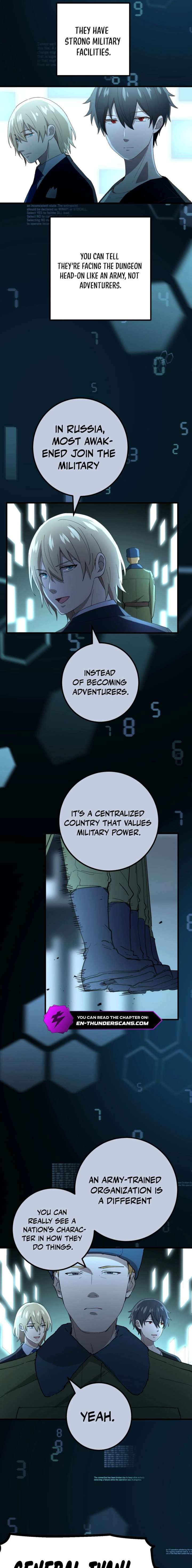 The Reincarnation of the Forbidden Archmage Chapter 151 - Page 3