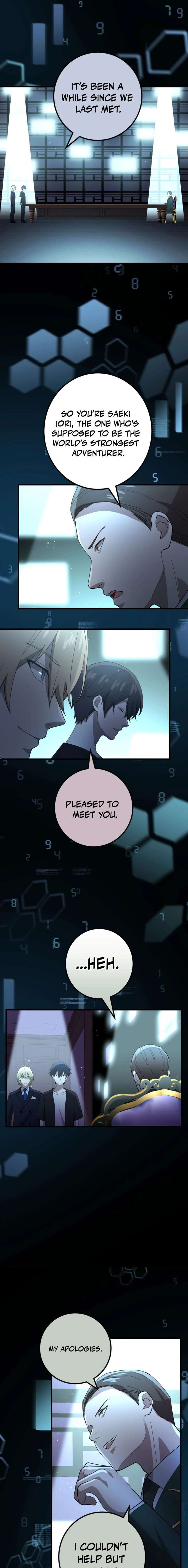 The Reincarnation of the Forbidden Archmage Chapter 151 - Page 5