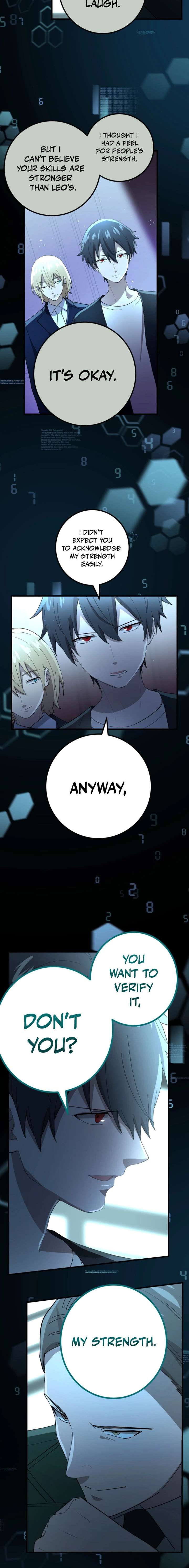 The Reincarnation of the Forbidden Archmage Chapter 151 - Page 6