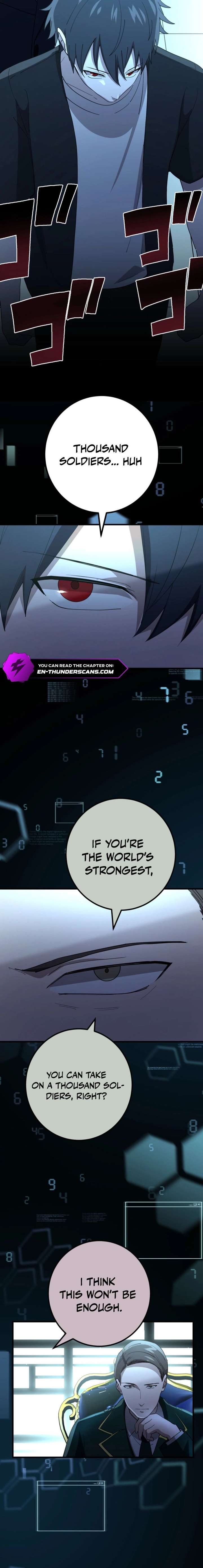 The Reincarnation of the Forbidden Archmage Chapter 151 - Page 8
