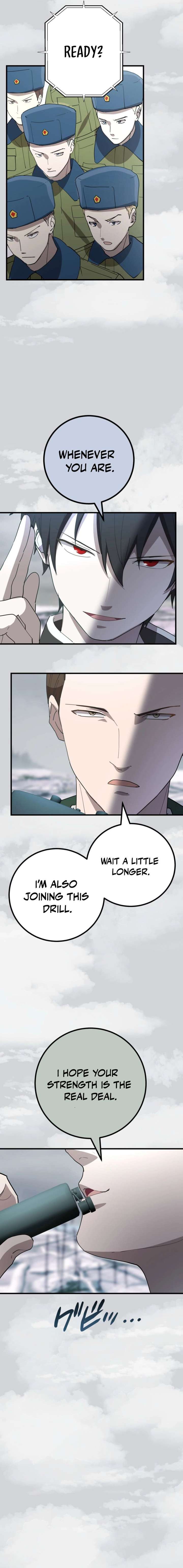 The Reincarnation of the Forbidden Archmage Chapter 151 - Page 13